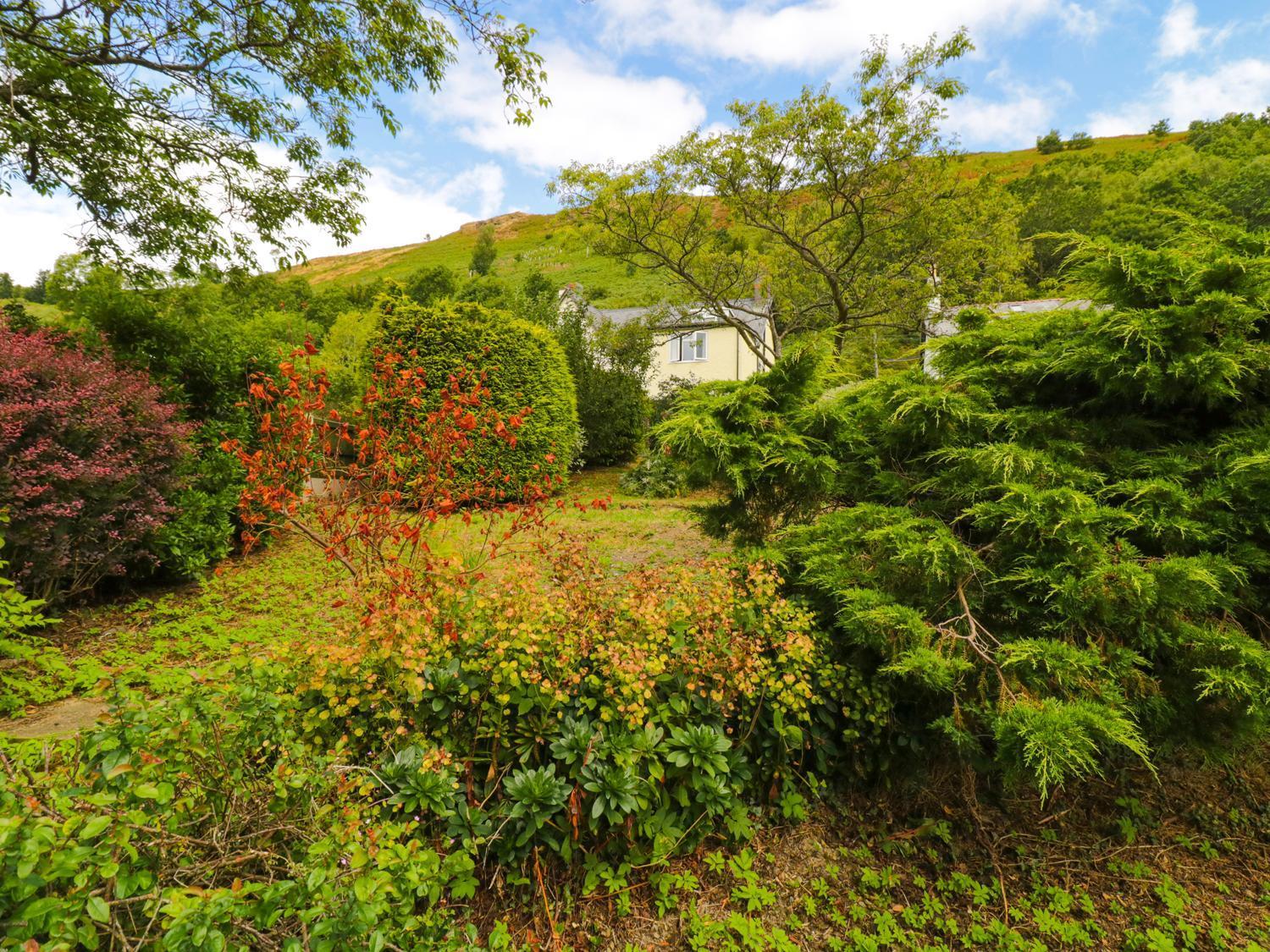 Swn Y Coed Villa Glyn-Dyfrdwy Eksteriør bilde