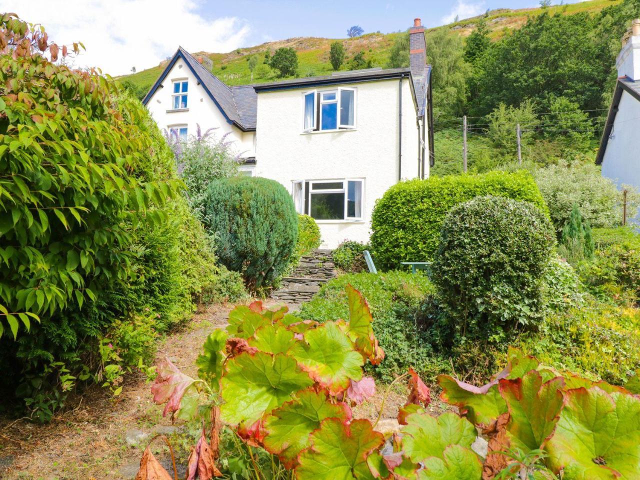 Swn Y Coed Villa Glyn-Dyfrdwy Eksteriør bilde